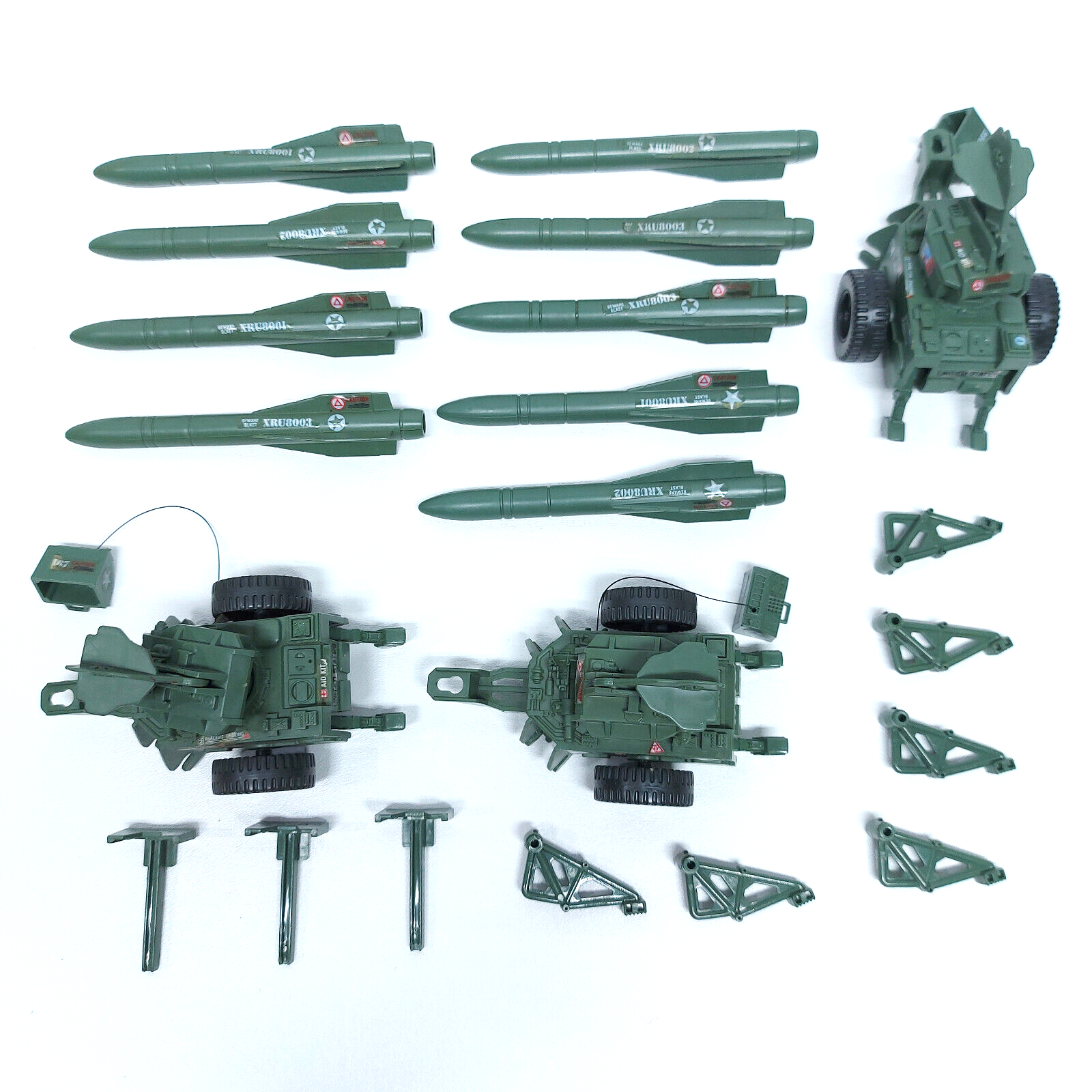 GIジョー 戦場セット GI Joe Ninja Battles 5-Pack Playset DVD