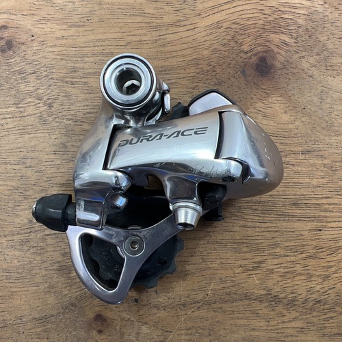 パーツ SHIMANO WH-7800 10s DURA-ACE Shimano Dura Ace 7800 10-Speed Groupset - Complete and Fully