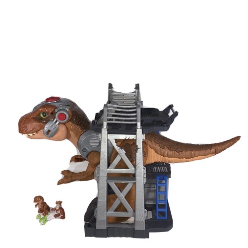 Fisher-Price Imaginext Jurassic World 33” T Rex escape