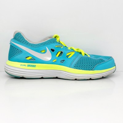 

Nike Womens Dual Fusion Lite 599560-403 Синие кроссовки для бега Размер 8, Синий, Dual Fusion Lite