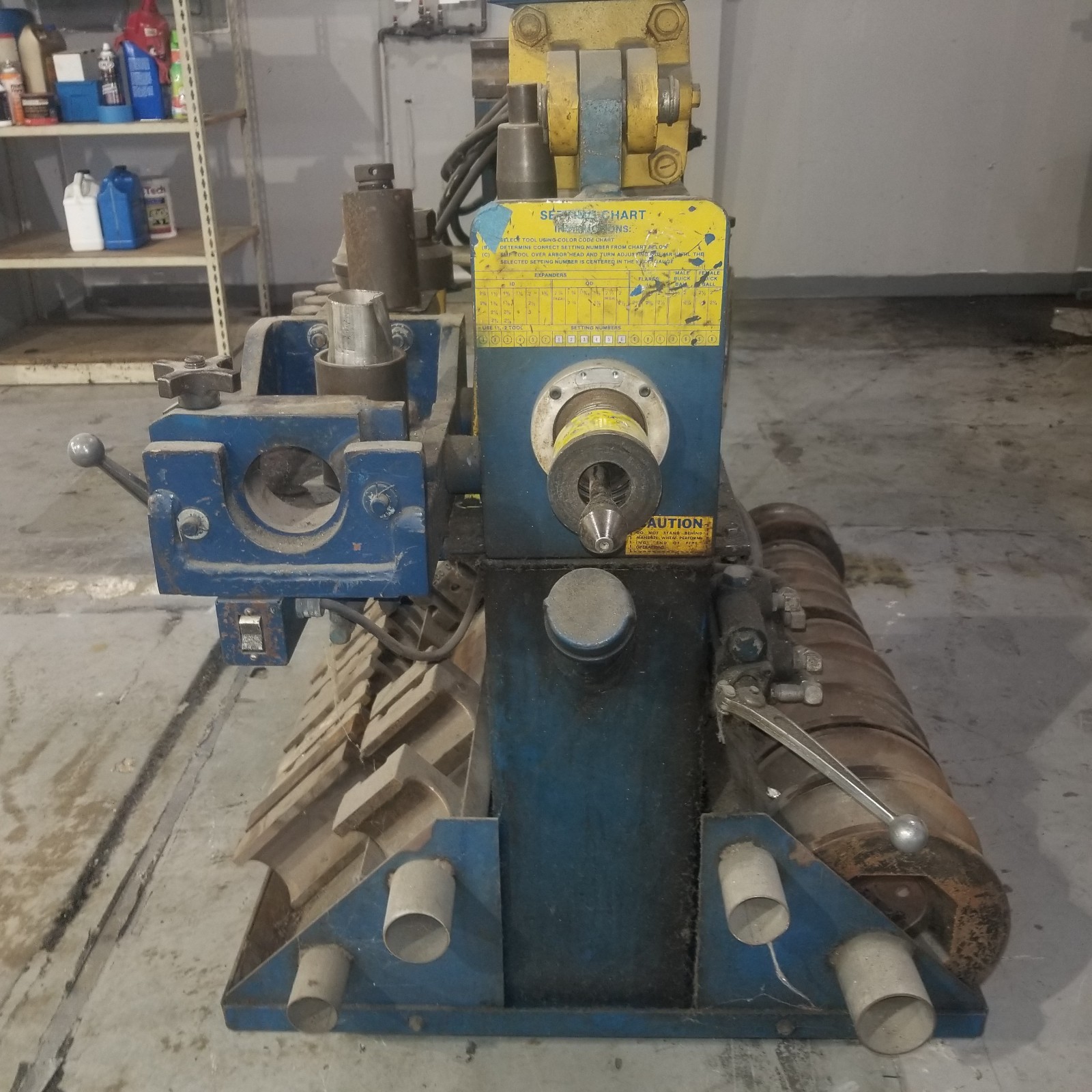 Ben Pearson MC59 Pipe Bender