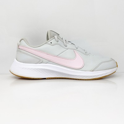 

Белые кроссовки для бега Nike Girls Varsity CN9146-006, размер 5,5 лет, Белый, Varsity
