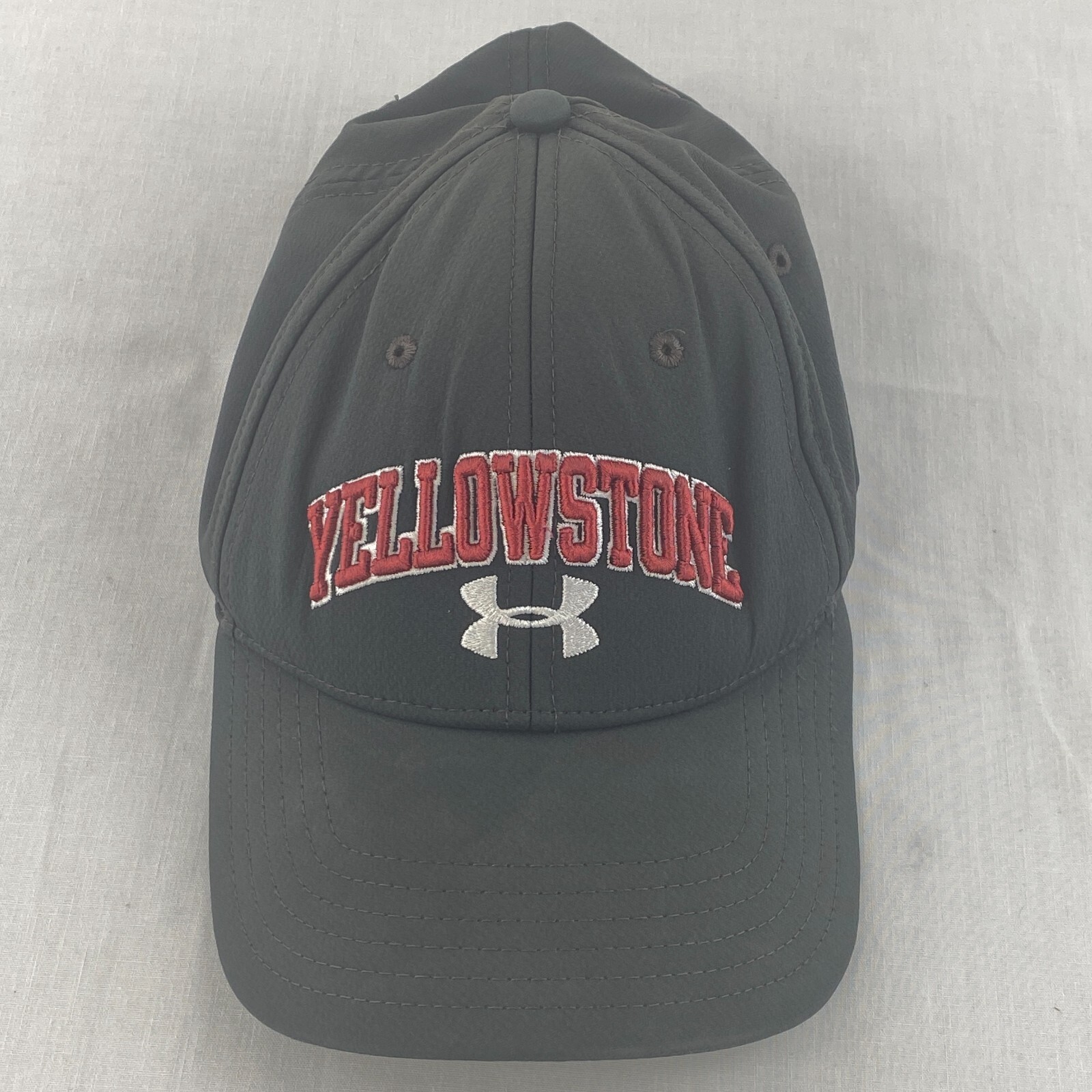 ウェア Under armour yellowstone Under Armour Yellowstone Blitzing Buffalo Hat Black
