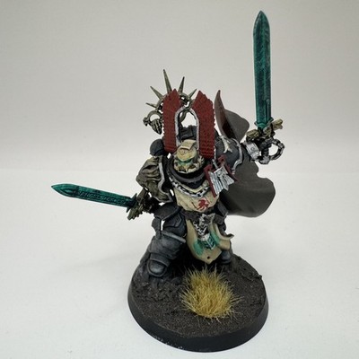 Warhammer Azrael Supreme Grandmaster of the Dark Angels Kitbash 40k RS-17