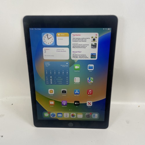 A1674 iPad Pro 9.7 32GB 本体 Wifi+Cellular Apple iPad Pro (32GB, Wi-Fi + Cellular, Gray) 9.7 inch