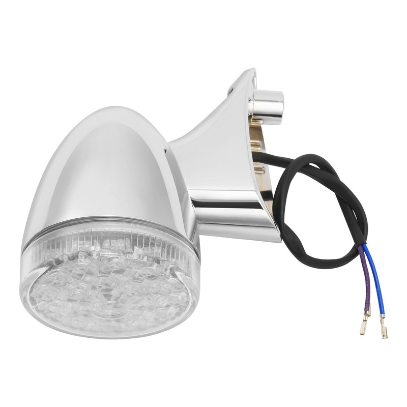 Front Turn Signals Light Fit For Harley Touring Touring Road Glide FLTR 2015-Up