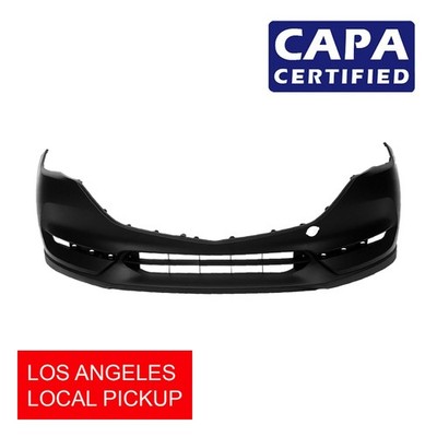 2017-2021 Mazda CX-5 GS GT GX CAPA Primed Front Bumper Cover MA1000247. CA