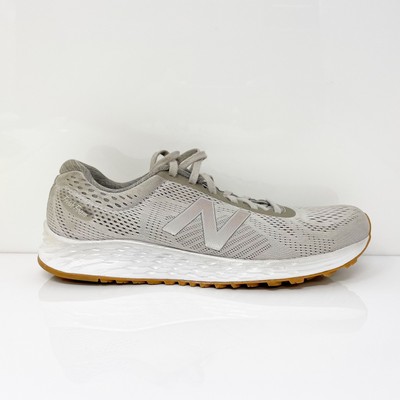 

New Balance Womens FF Arishi V1 WARISLO1 Серые повседневные кроссовки Размер 9,5 B, Серый, Fresh Foam Arishi V1