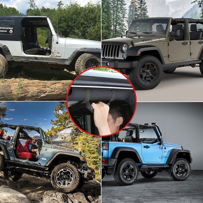 Car Truck Interior Parts 1976 1995 Jeep Wrangler Cj