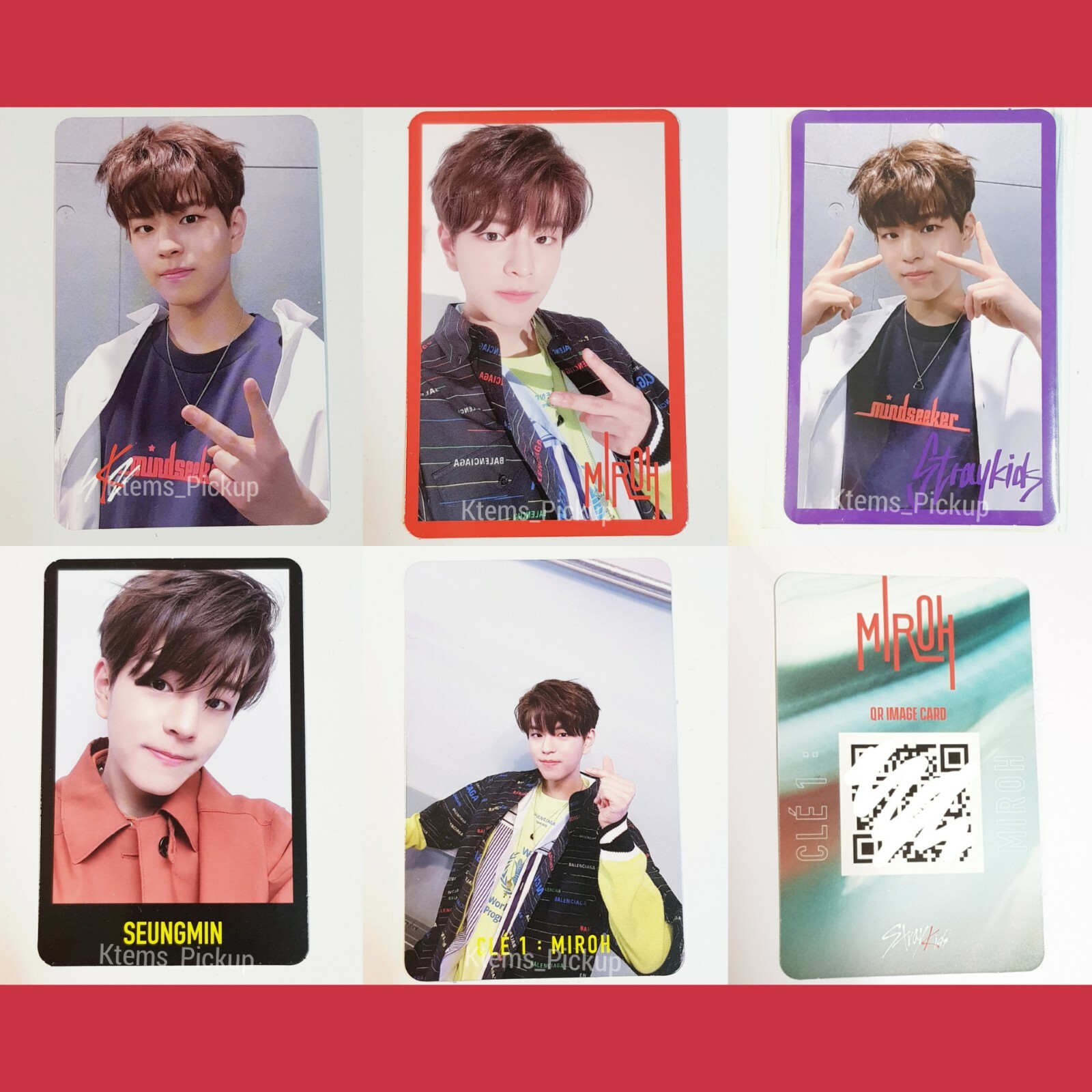 straykids MIROH スンミン サイン入り CD アルバム Stray Kids - stray kids 樂-star 直筆サイン入りアルバムの通販