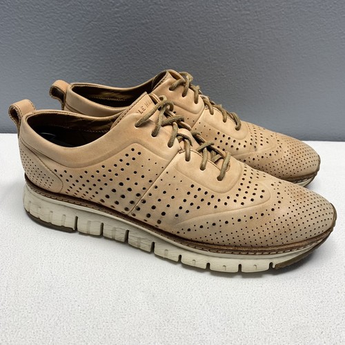 Cole Haan Zerogrand Perforated Sneakers 