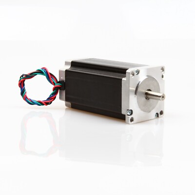 1PC 116mm Nema23 Stepper Motor 435oz-in 4.2A  8mm shaft CNC kits Router/Mill