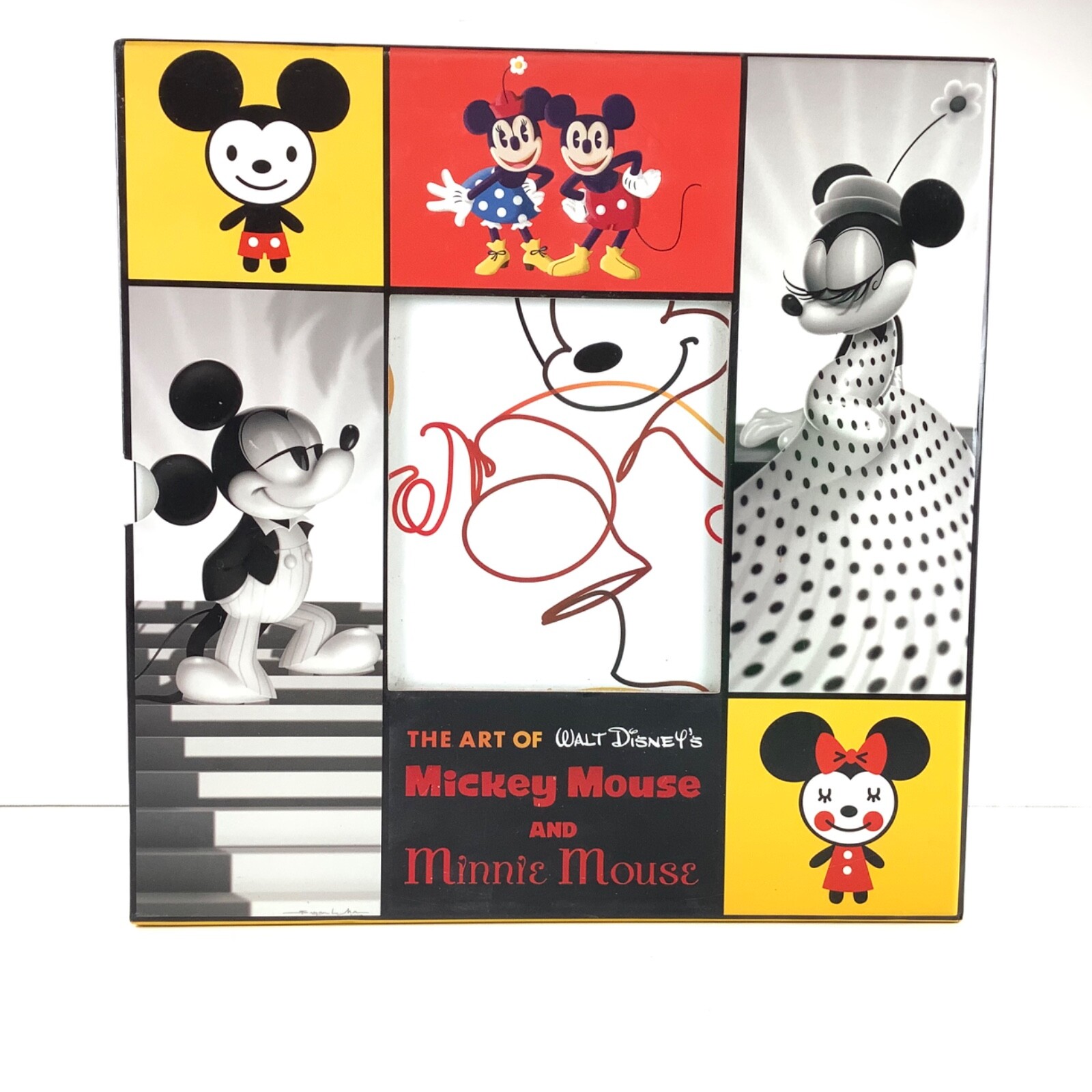The Art of Walt Disney's Mickey Mouse & Minnie Mouse