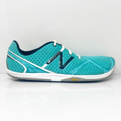 New Balance Женские кроссовки Minimus 00 WR00CR синие кроссовки 10 B