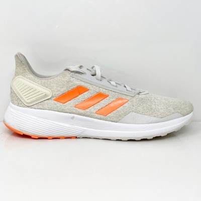 

Adidas Womens Duramo 9 EG8671 Серые кроссовки для бега, размер 10, Серый, Duramo 9