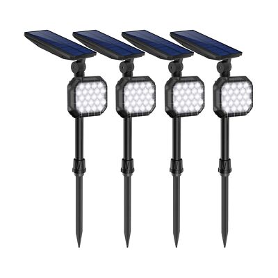 Outdoor, 22 Led Bright Landscape Light Waterproof S...