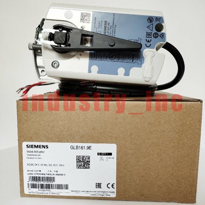 New in box For Siemens GLB161.9E Valve Actuator AC24V one year warranty #II