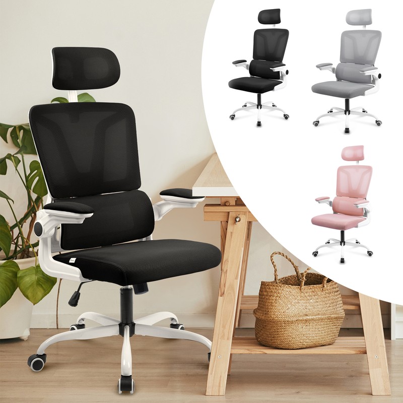 BÃ¼Rostuhl Ergonomisch Drehstuhl Arbeitsstuhl Schreibtischstuhl HÃ¶Henverstellbar