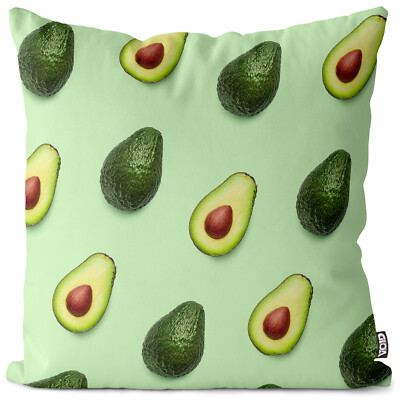 Avocado Obst Kochen Küche Kissenbezug avocado kochen muster obst gemüse toast r