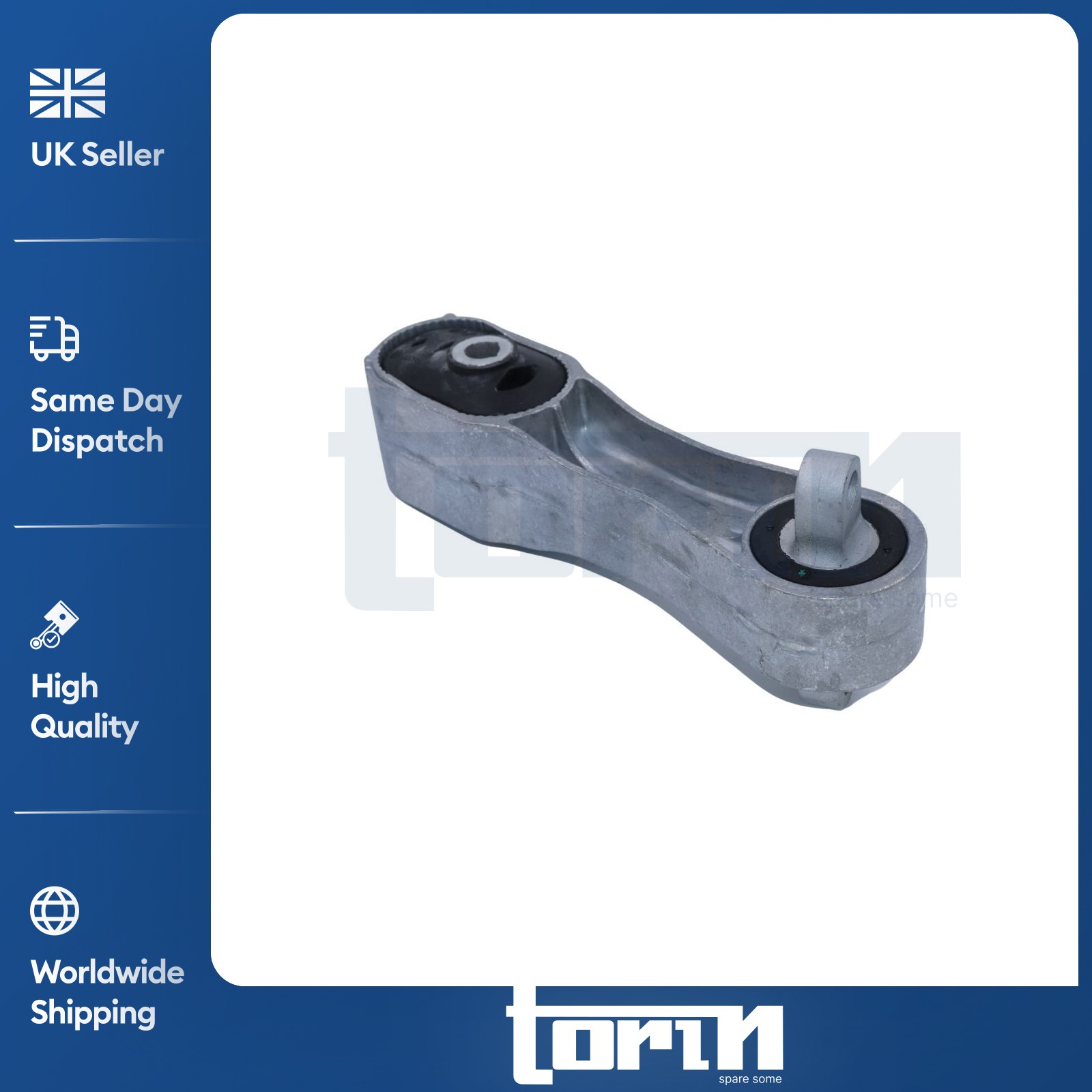 ENGINE MOUNT REAR FOR MINI D-S F54 F55 F56 F57 F60 CLUBMAN BMW X1 X2 22116853470
