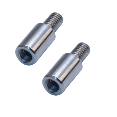 2Pcs/Set 1.5cm Arcade Joystick Shaft Extender Extension ROD For SANWA Joysticks