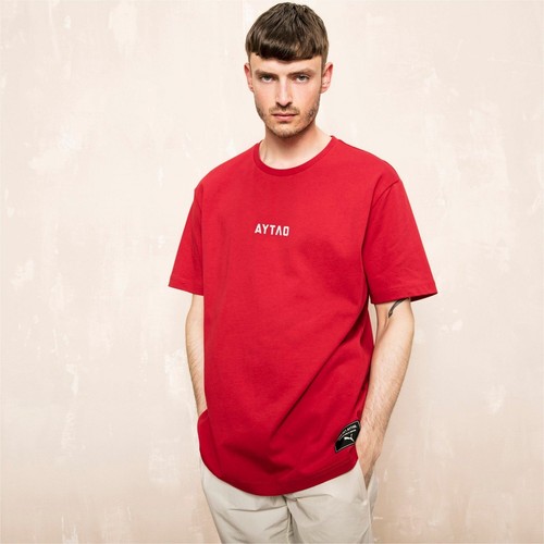 

[576870-12] Мужская ФУТБОЛКА Puma X O.MOSCOW, Ribbon red