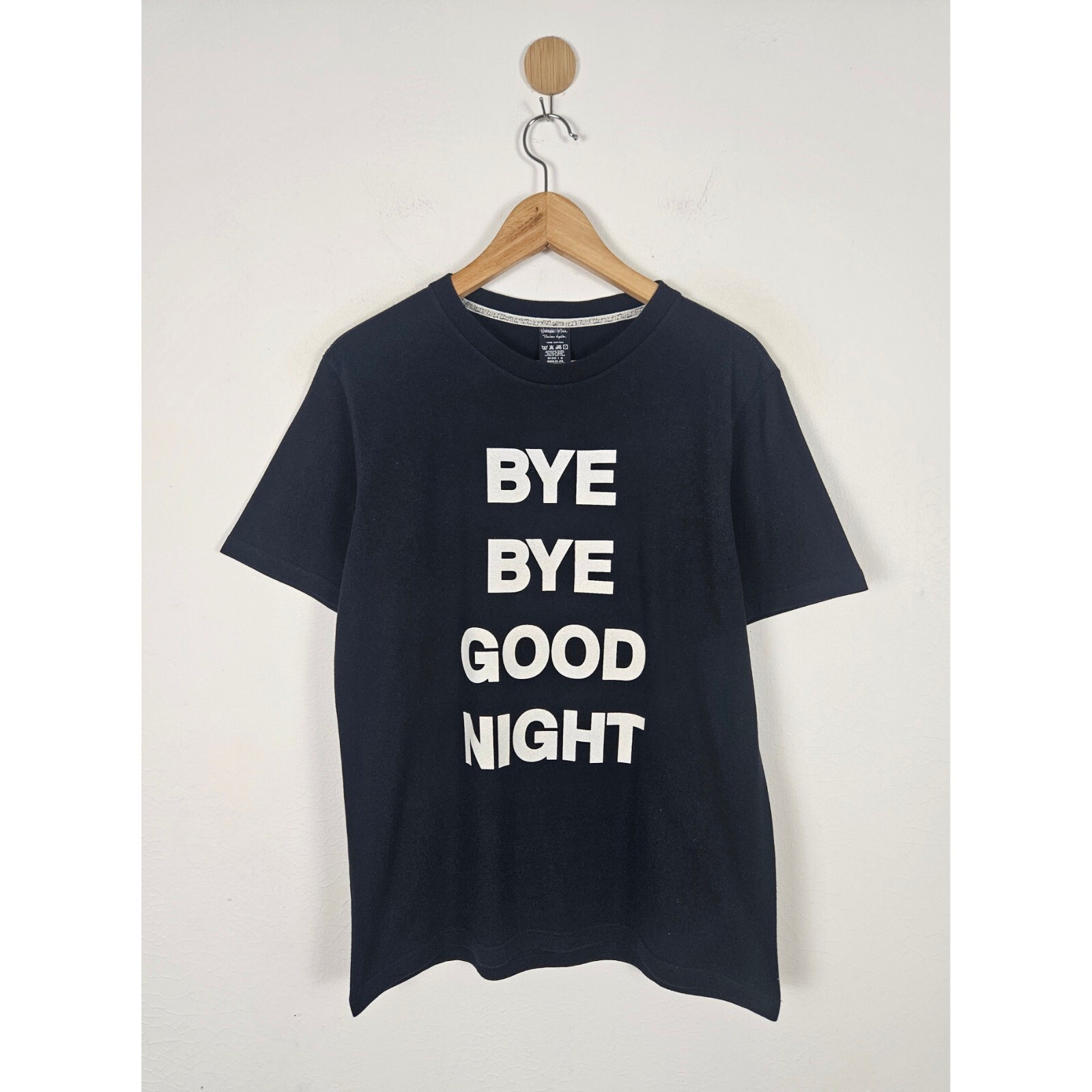 Tシャツ・カットソー NOT4NERD Have A Good Night TShirts White TS091WH $_57.JPG?set_id=880000500F