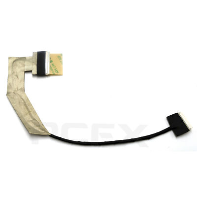 Genuine New LCD Cable For   EEE PC 1005 1001 1015 1005HA 1005HE 14G2235HA10G #T6