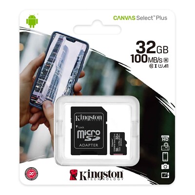 Memory Card Kingstonfür Redmi Note 11 Pro Micro Card Sdxs Canvas 16 - 512GB