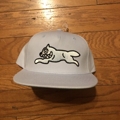 Billionaire Boys Club Ice Cream Snapback Hat 411-5800 Cool Blue