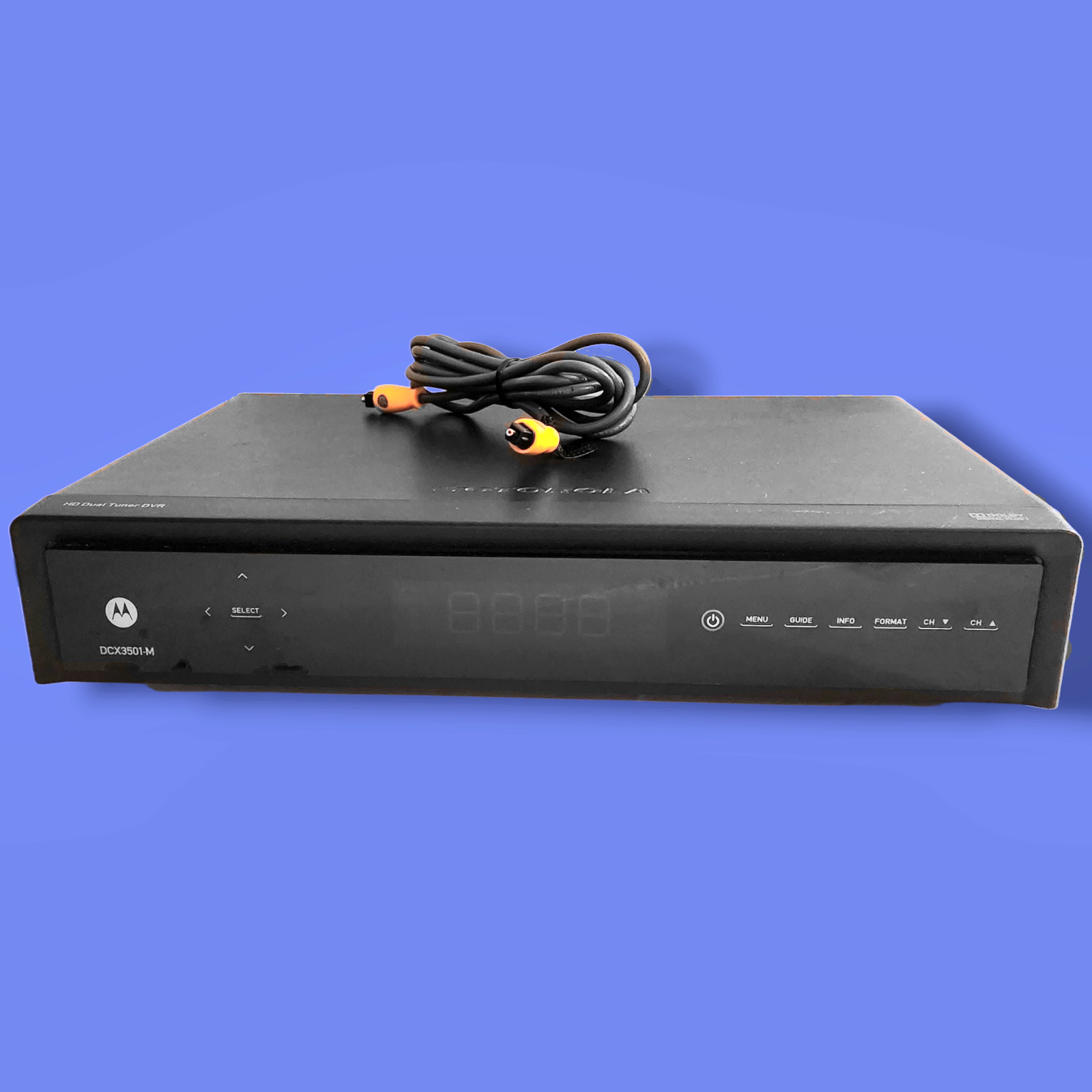 QUIK-SELL💥 Motorola Comcast  HD DVR Dual Tuner  DCX3501-M