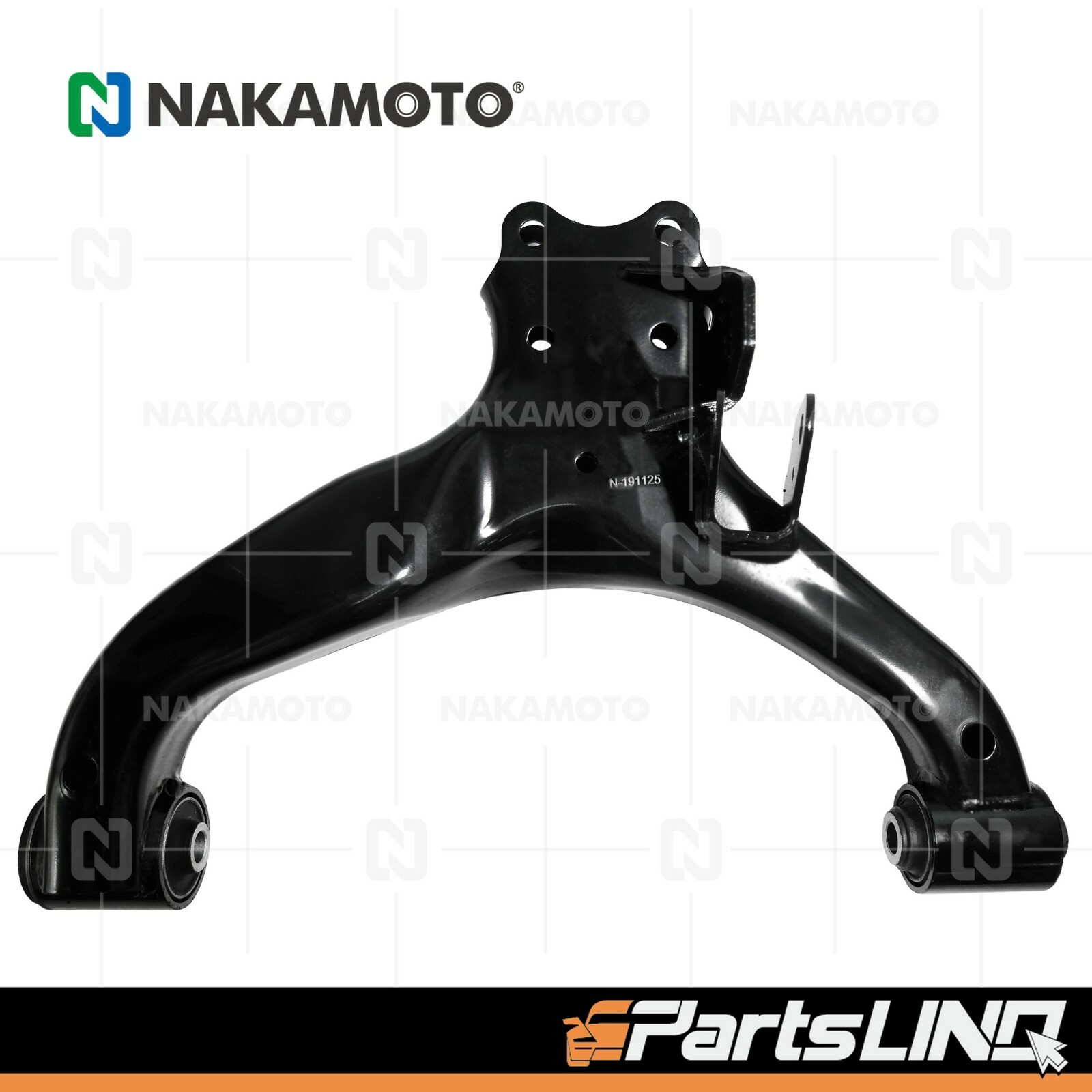 Nakamoto Control Arm 54501-3XA0A for NISSAN NV350 2012- | eBay