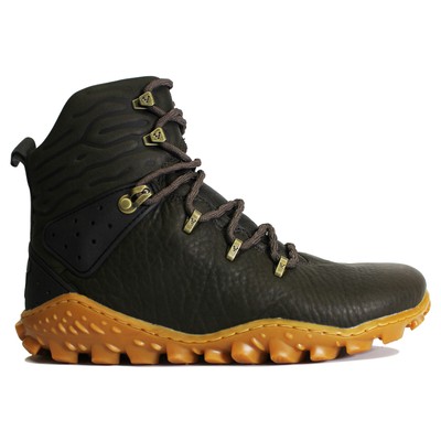 VIVOBAREFOOT VIVOBAREFOOT DAMEN TRAINER TRACKER FOREST ESC LACE-UP HI-TOP LEDER