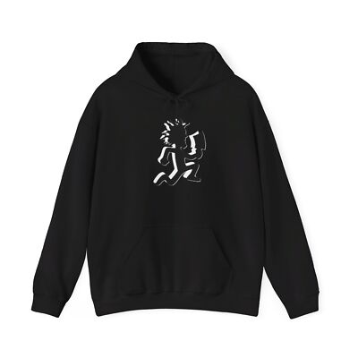 Hatchet Man Unisex Heavy Blend  Hooded Sweatshirt