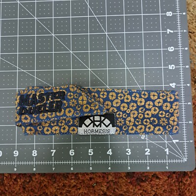 2023 Hormesis Paintball Headband: ELITE TOUR HEADBAND MASTER DUELER RARE LIMITED