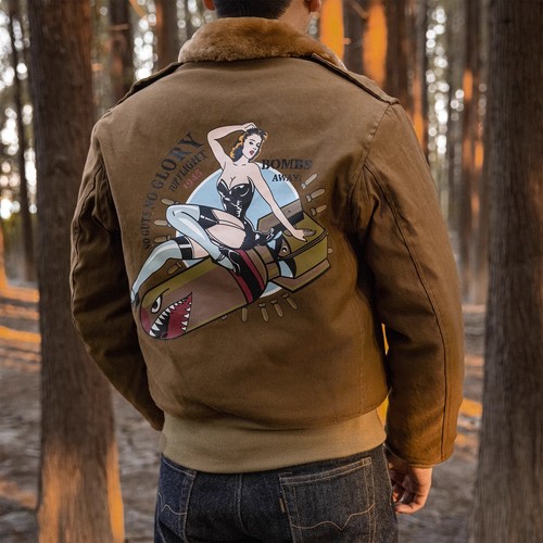 Ameri vintage　10th JACKET Ameri vintage 10th JACKET Ameri vintage 10th JACKET