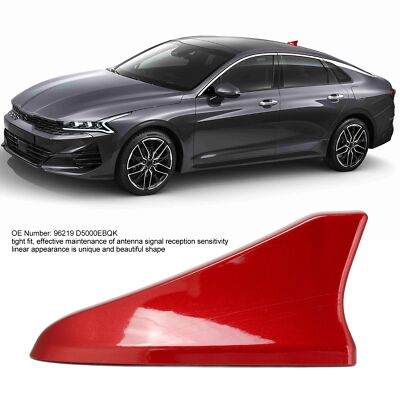  Fin Roof Antenna Cover For Kia Optima 2014-2020 CBK