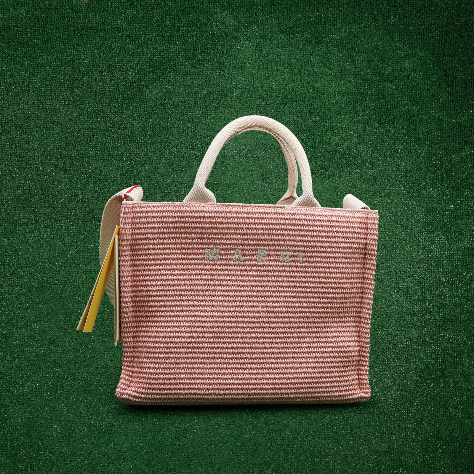 【送料&関税込】Marni Tropicalia Micro Hand Bag In Rose-pink MARNI | Pink Micro Tropicalia Bag | FIVESTORYNY.COM – Fivestory