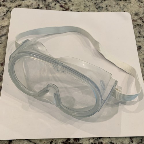 Lab Work Eye Protective Eyewear Clear Lens Kid Size
