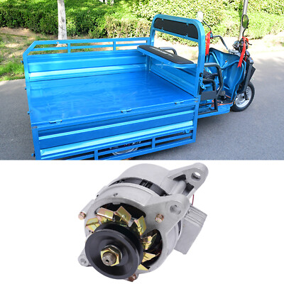 Permanent Magnet Synchronous Generator PMA Low Rpm AC Alternator Charging 1000W