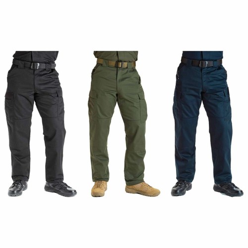 5.11 Tactical Men's Twill TDU Pants, Style 74004, Waist XS