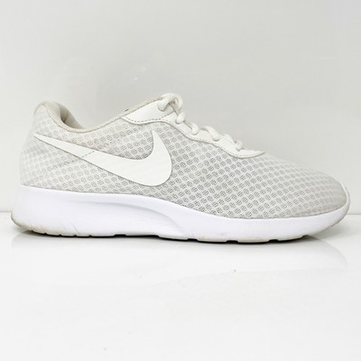 

Nike Womens Tanjun 812655-110 Белые кроссовки кроссовки размер 7,5, Белый, Tanjun