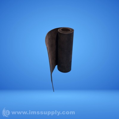 McMaster-Carr BR3540230636 Buna-N Rubber Mat FNIP