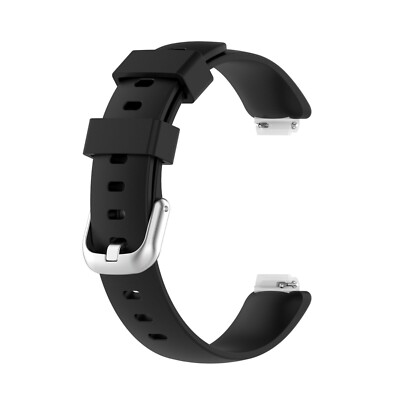 Silicone Band Strap Buckle For Fitbit Inspire 2, Ace 3 Replacement Wrist Buckle