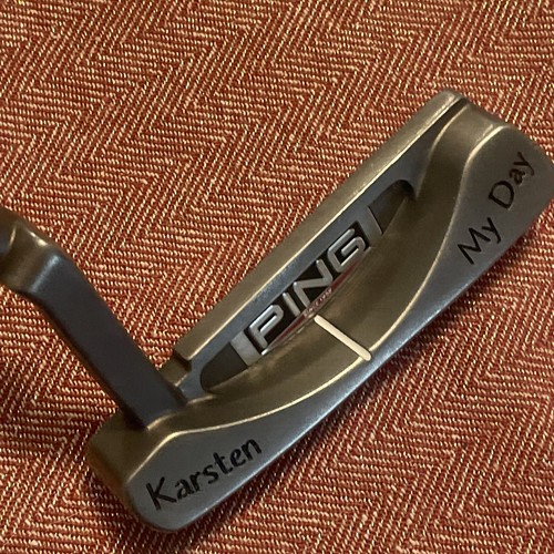 Ping Karsten 1959 My Day 35