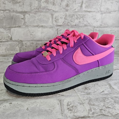 Nike Air Force 1 Low By You Pink Purple CW0401-991 Women's