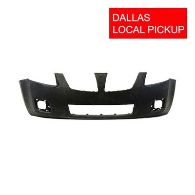 2009-2010 Pontiac Vibe Wagon Primed Front Bumper Cover GM1000868 88975651. TX