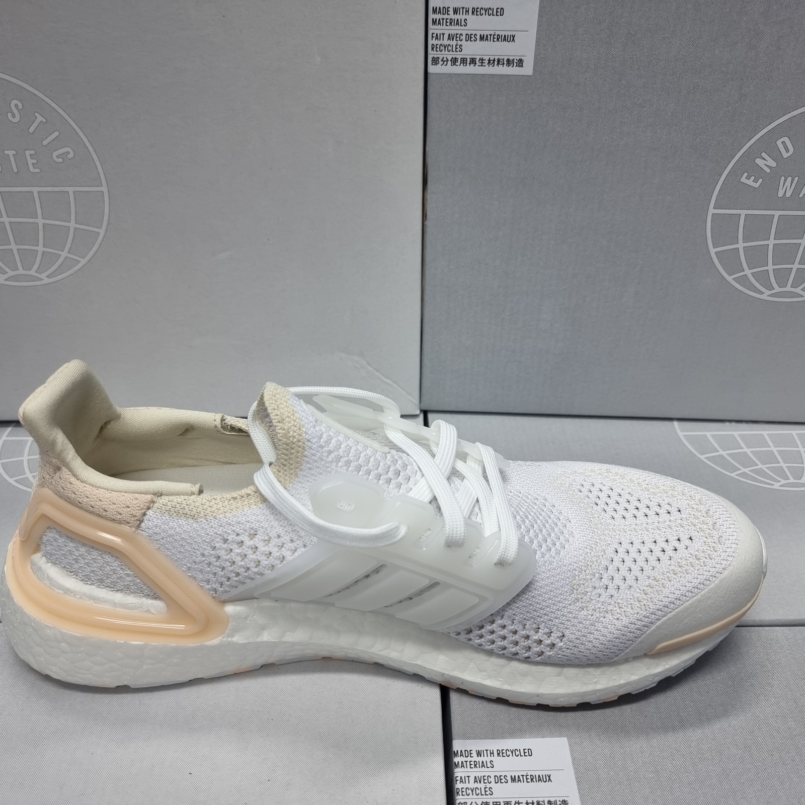 NEW Adidas ULTRABOOST 19.5 DNA FTW GZ6469 Women's Running NEW Adidas ULTRABOOST 19.5 DNA FTW GZ6469 Women's Running
