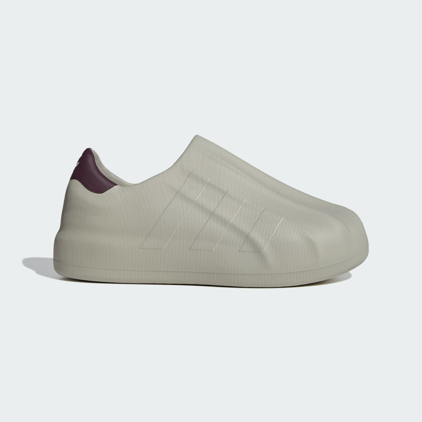Adidas adiFOM Superstar Shoes Originals Slip-on Putty Grey