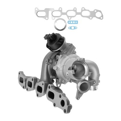 Turbocharger BV43 for Audi TT 2.0 TDI quattro 135KW 2014-2025 04L253010A